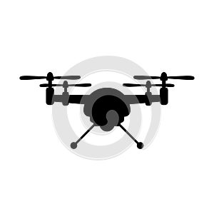 Aerial drone icon Ã¢â¬â  photo